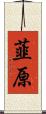 韮原 Scroll