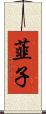 韮子 Scroll
