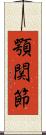 顎関節 Scroll