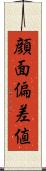 顔面偏差値 Scroll