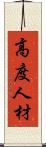 高度人材 Scroll