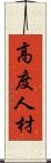 高度人材 Scroll