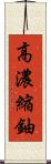 高濃縮鈾 Scroll