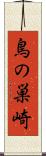 鳥の巣崎 Scroll