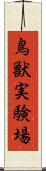 鳥獣実験場 Scroll
