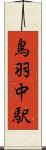鳥羽中駅 Scroll