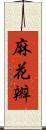 麻花辮 Scroll