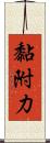 黏附力 Scroll