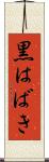 黒はばき Scroll