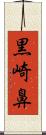 黒崎鼻 Scroll