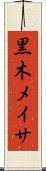 黒木メイサ Scroll