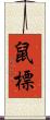 鼠標 Scroll