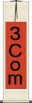 ３Ｃｏｍ Scroll