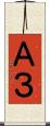 Ａ３ Scroll