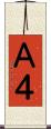 Ａ４ Scroll