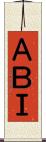 ＡＢＩ Scroll