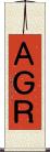 ＡＧＲ Scroll