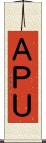 ＡＰＵ Scroll