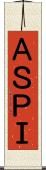 ＡＳＰＩ Scroll