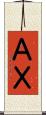 ＡＸ Scroll
