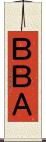 ＢＢＡ Scroll