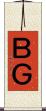 ＢＧ Scroll