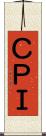 ＣＰＩ Scroll