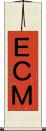 ＥＣＭ Scroll