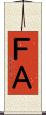 ＦＡ Scroll