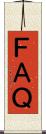 ＦＡＱ Scroll