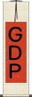 ＧＤＰ Scroll