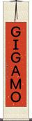 ＧＩＧＡＭＯ Scroll