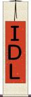 ＩＤＬ Scroll