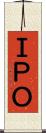 ＩＰＯ Scroll