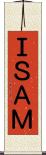 ＩＳＡＭ Scroll