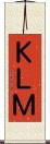 ＫＬＭ Scroll