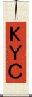 ＫＹＣ Scroll
