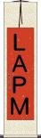 ＬＡＰＭ Scroll