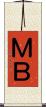 ＭＢ Scroll