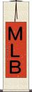 ＭＬＢ Scroll