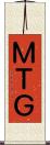 ＭＴＧ Scroll