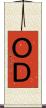 ＯＤ Scroll