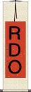 ＲＤＯ Scroll