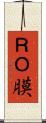 ＲＯ膜 Scroll