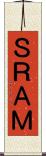 ＳＲＡＭ Scroll