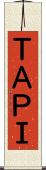 ＴＡＰＩ Scroll