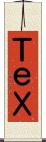 ＴｅＸ Scroll