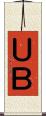 ＵＢ Scroll