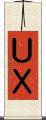 ＵＸ Scroll
