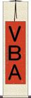 ＶＢＡ Scroll